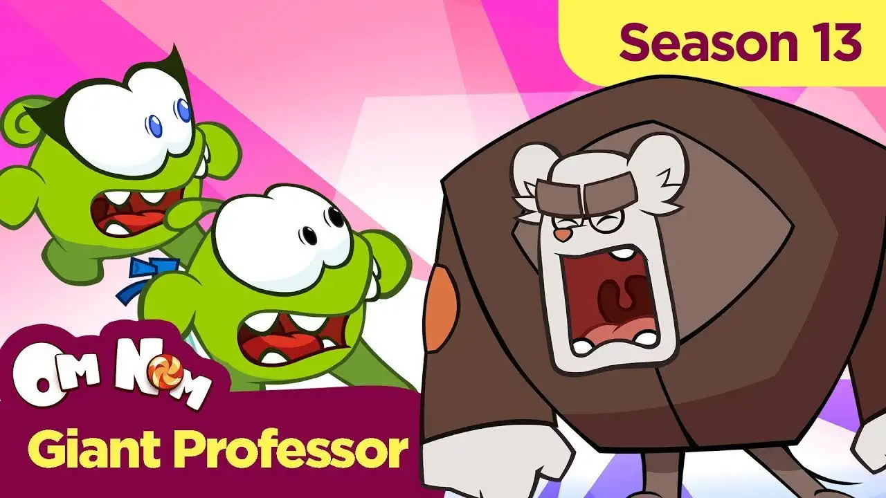 Giant Professor