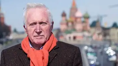 Putin's Russia with David Dimbleby