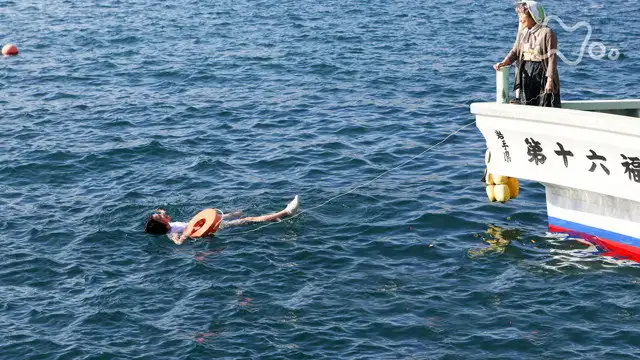 I Like This Sea!