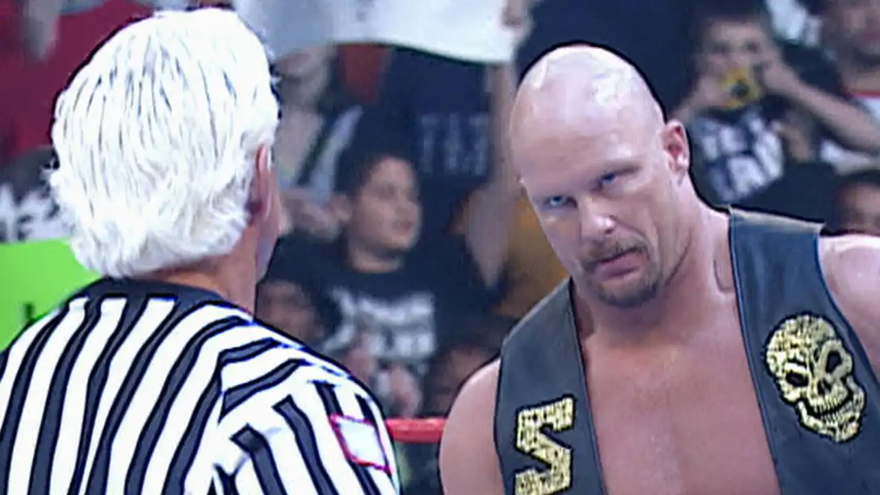 Raw - Apr. 29, 2002