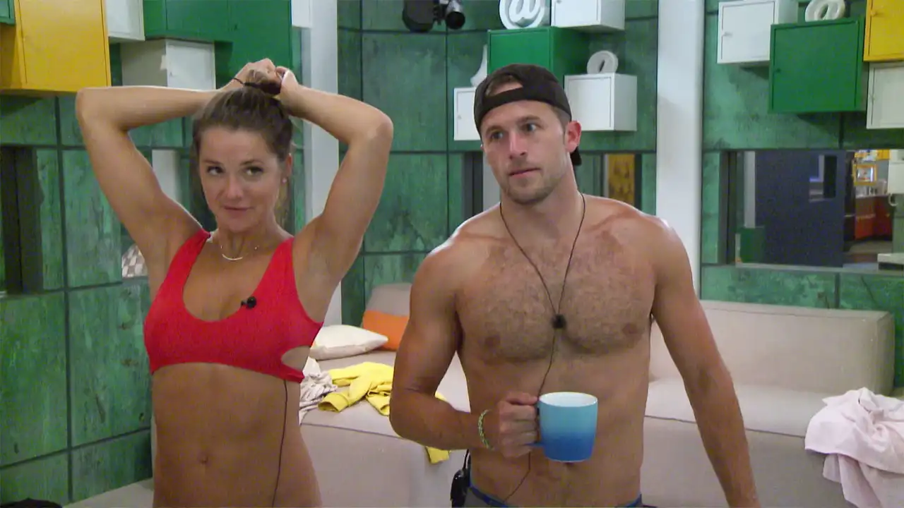 Live Eviction #3