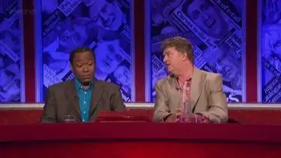Jo Brand, Reginald D Hunter, Joanna Scanlan