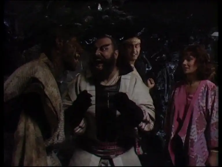 The Trial of a Time Lord: Part 7
