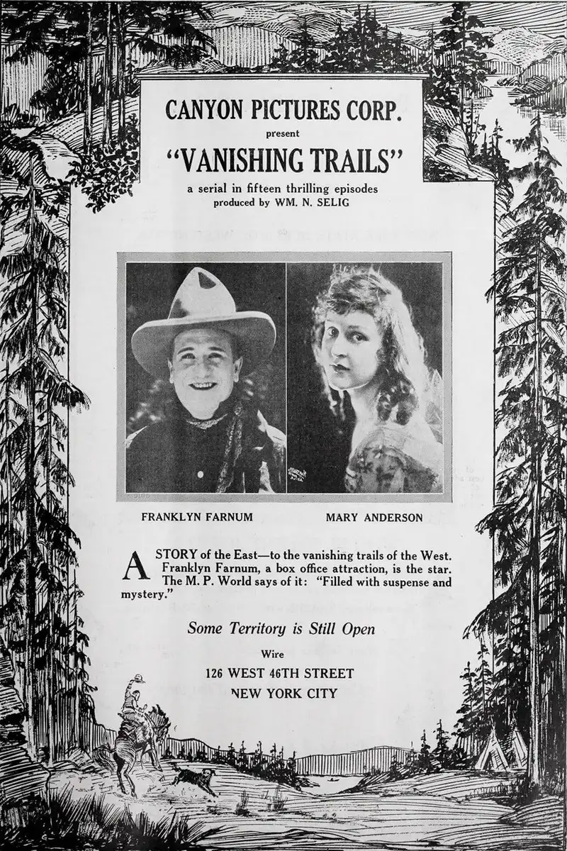 Vanishing Trails