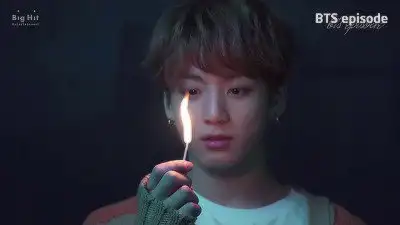 BTS (방탄소년단) '봄날' MV Shooting Sketch