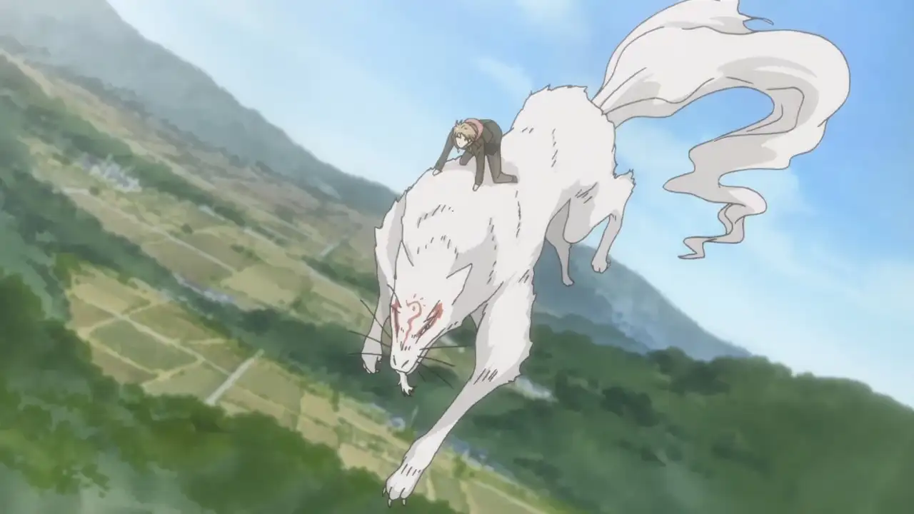 Humans and Youkai