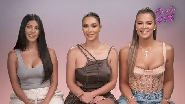 Happy 40th Birthday, Kim!