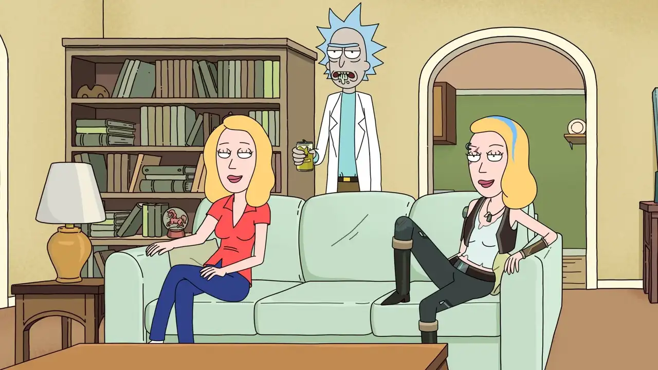 Hot Rick