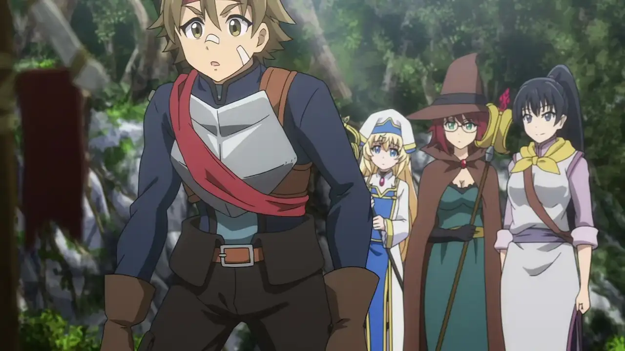 The Fate of Certain Adventurers