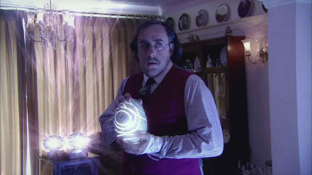 The Power Thief