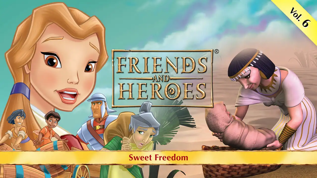 Sweet Freedom