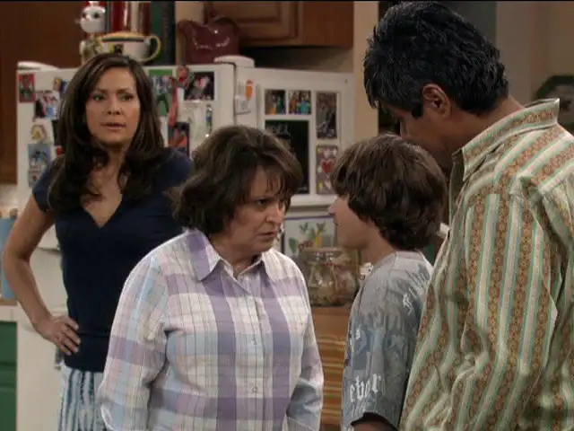 George Gets Cross Over Freddie (1)