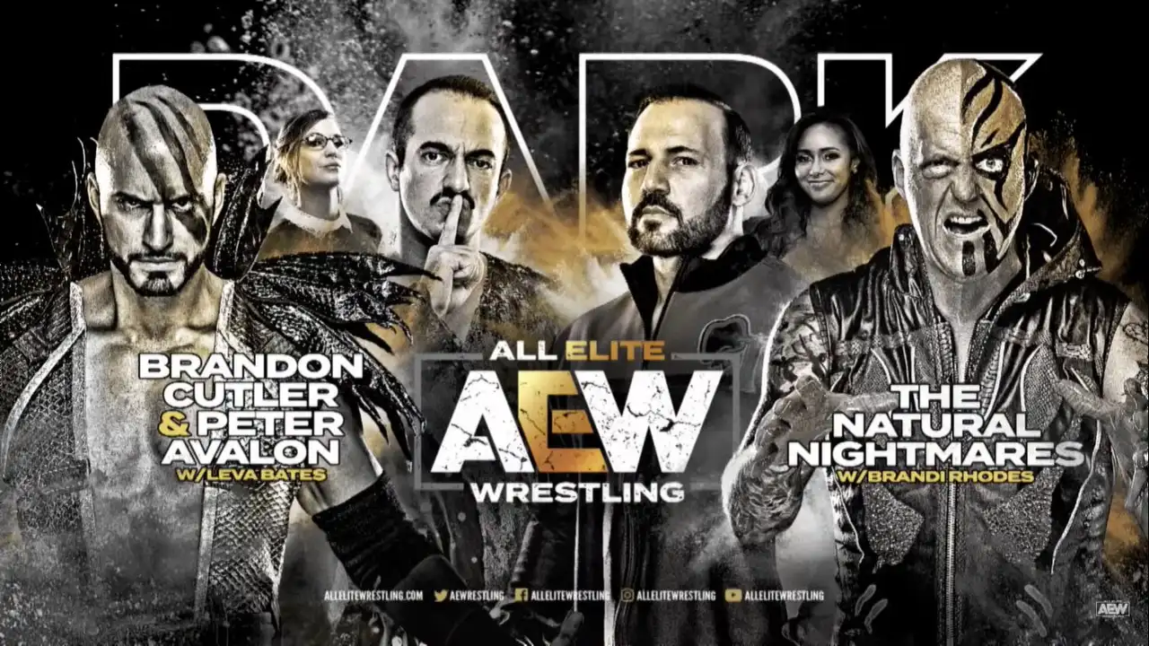 AEW Dark #36