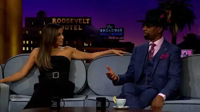 Eva Longoria, J.B. Smoove, Anitta and Saweetie