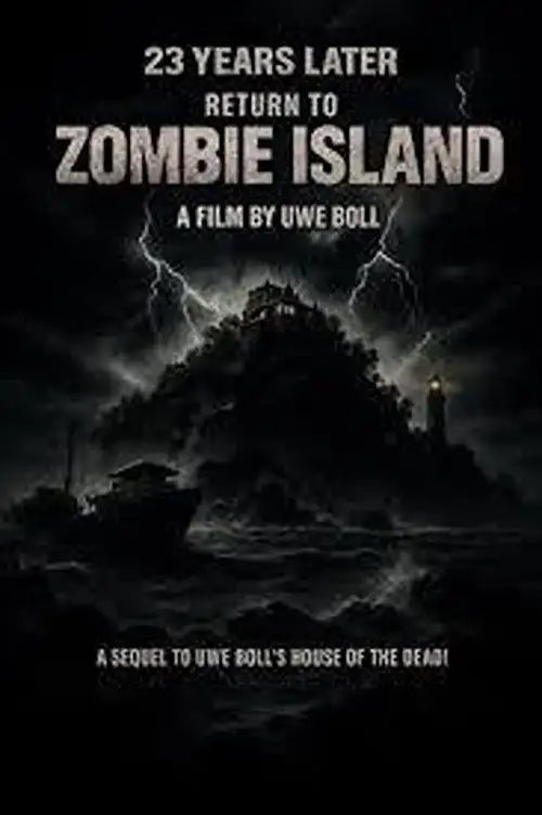23 Years Later: The Castle of the Dead