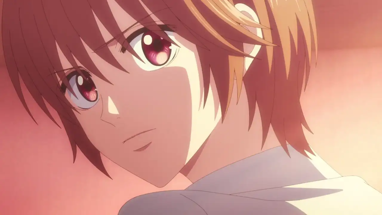 I Want to Be with You