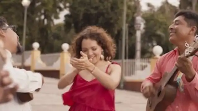 Natalia Lafourcade – Hasta la Raíz