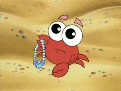 Baby Crab