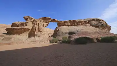 Wadi Rum