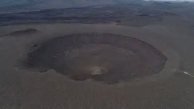 Reserva de la Biosfera El Pinacate y Gran Desierto de Altar