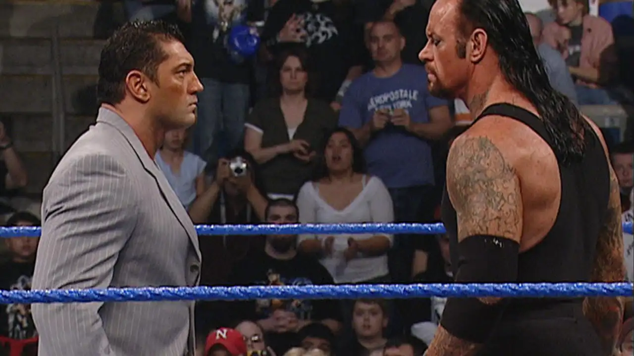 SmackDown - Apr. 06, 2007