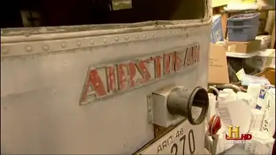 Airstream Dream