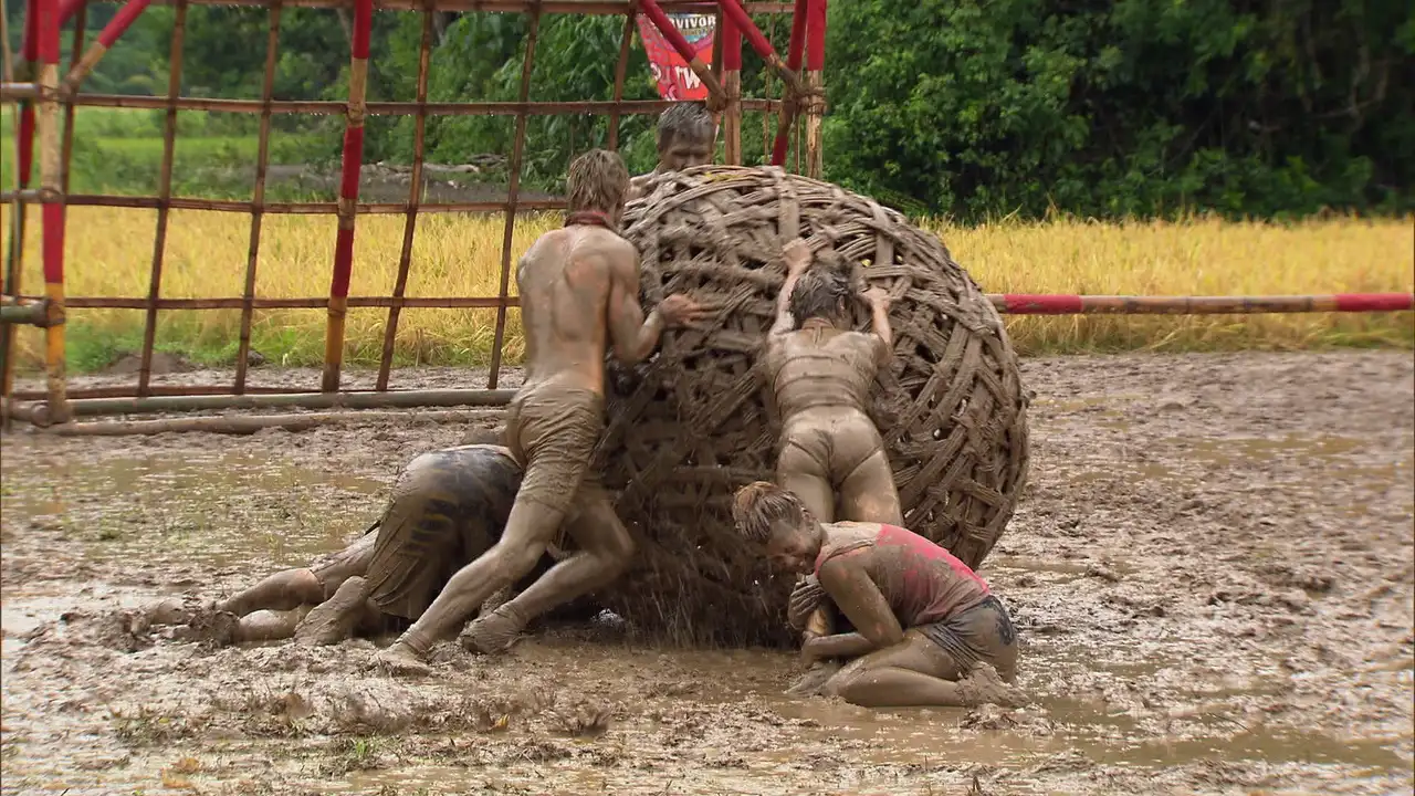 Down and Dirty