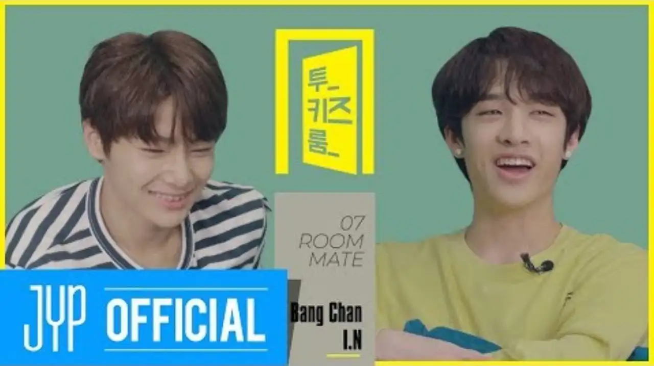 Bang Chan X I.N