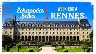 Week-end à Rennes