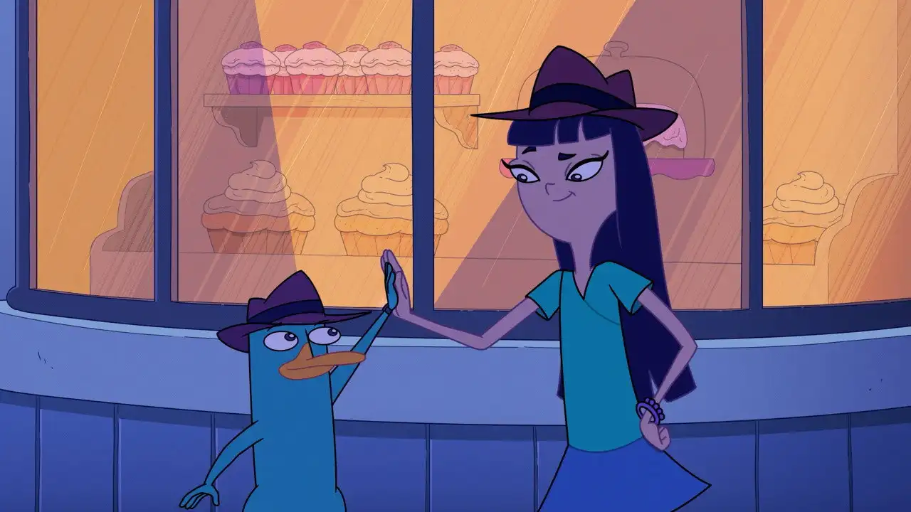 Agent T (for Teen)