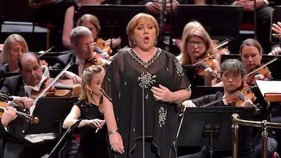 First Night of the Proms
