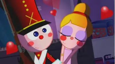 TOY ROOM - The Steadfast Tin Soldier