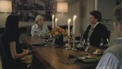She Spat at Me - Deleted Scene - Frobisher Watches His Son