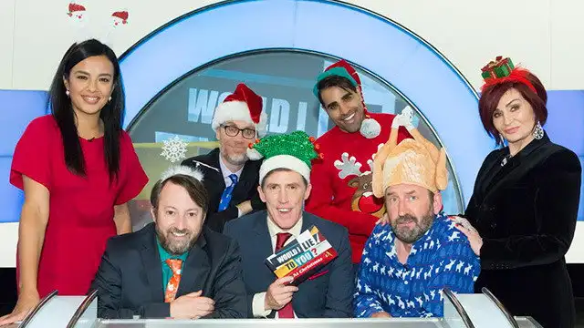 At Christmas