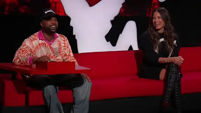 Sterling And Rocsi Diaz XIII