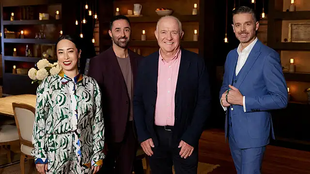 Rick Stein - Elimination Challenge