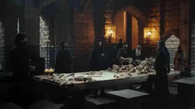 A New Siege
