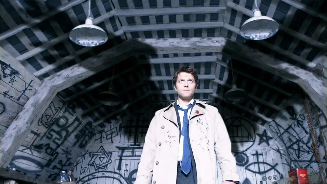 Angel Warrior - The Story of Castiel