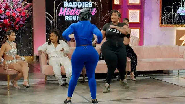 Baddies Midwest Reunion Part 2