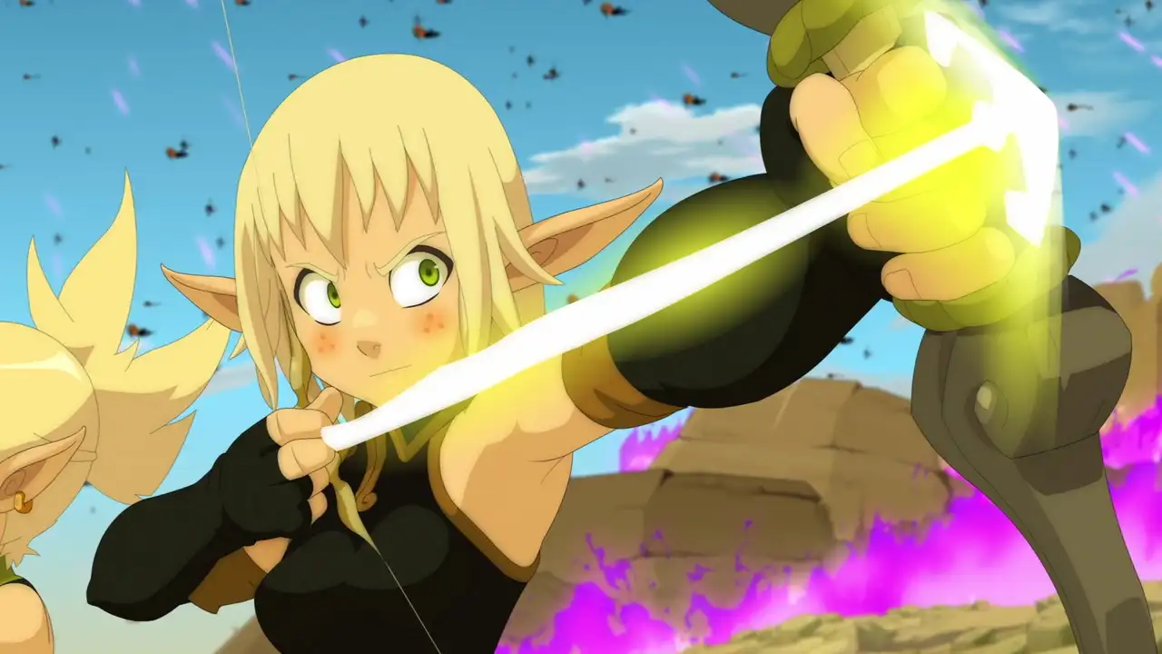 Phaeris the Powerful