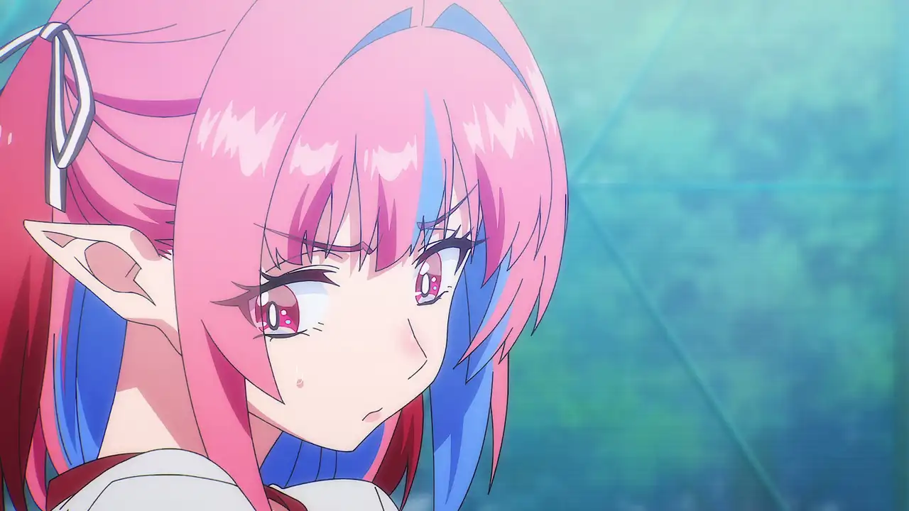 Ami the Forceful Cupid
