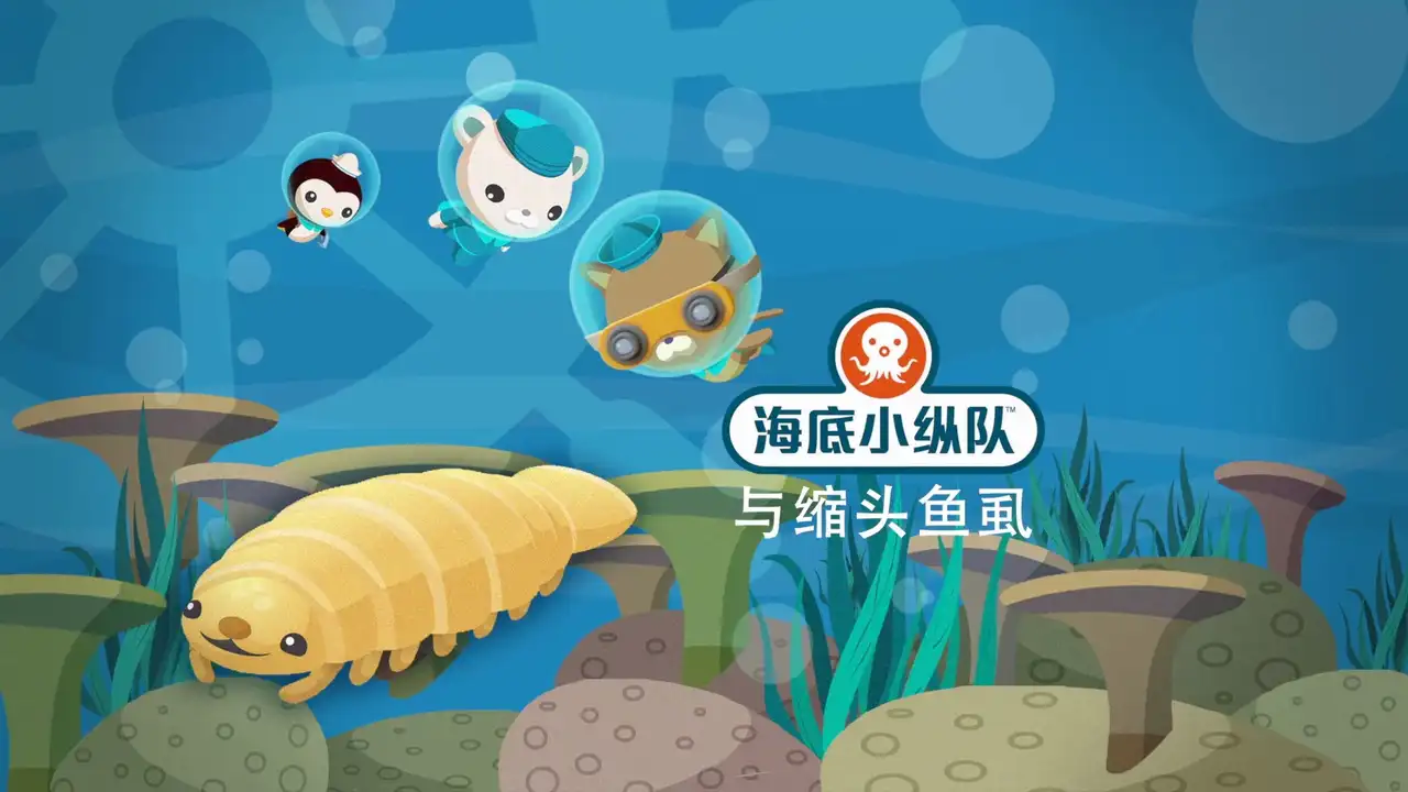 Tiger Fish and Blind Shrimp