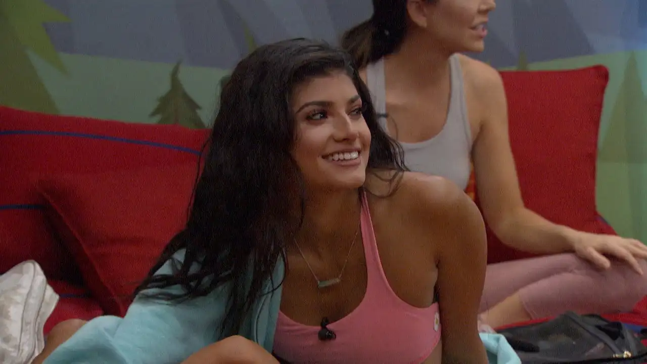 Live Eviction #2; Head of Household #3