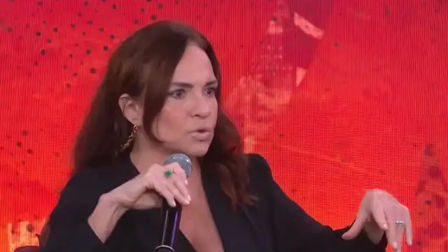 LUIZA TOMÉ - PÂNICO - 28/02/23