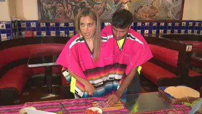 Leg 4 (Part 1): Mexico
