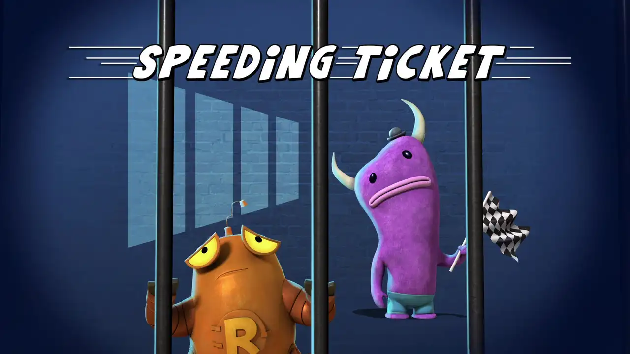 Speeding Ticket