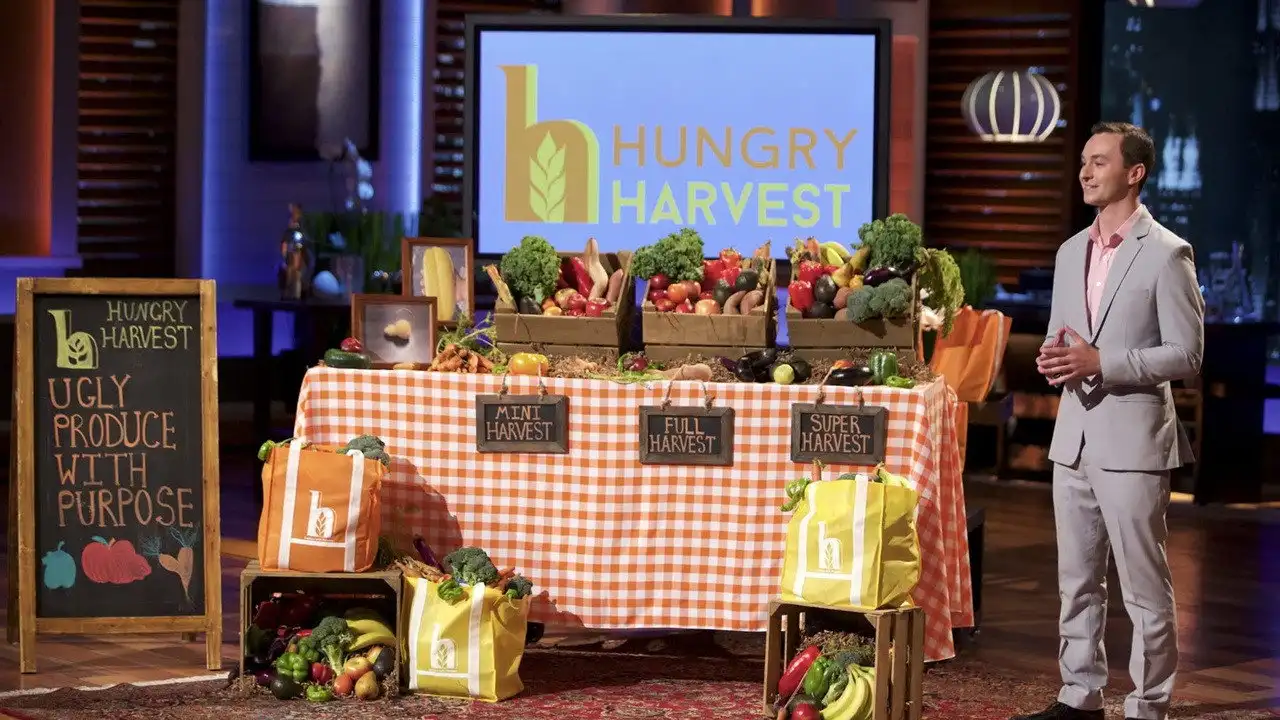 Week 13: Spretz, ezpz, Hungry Harvest, Controlled Chaos