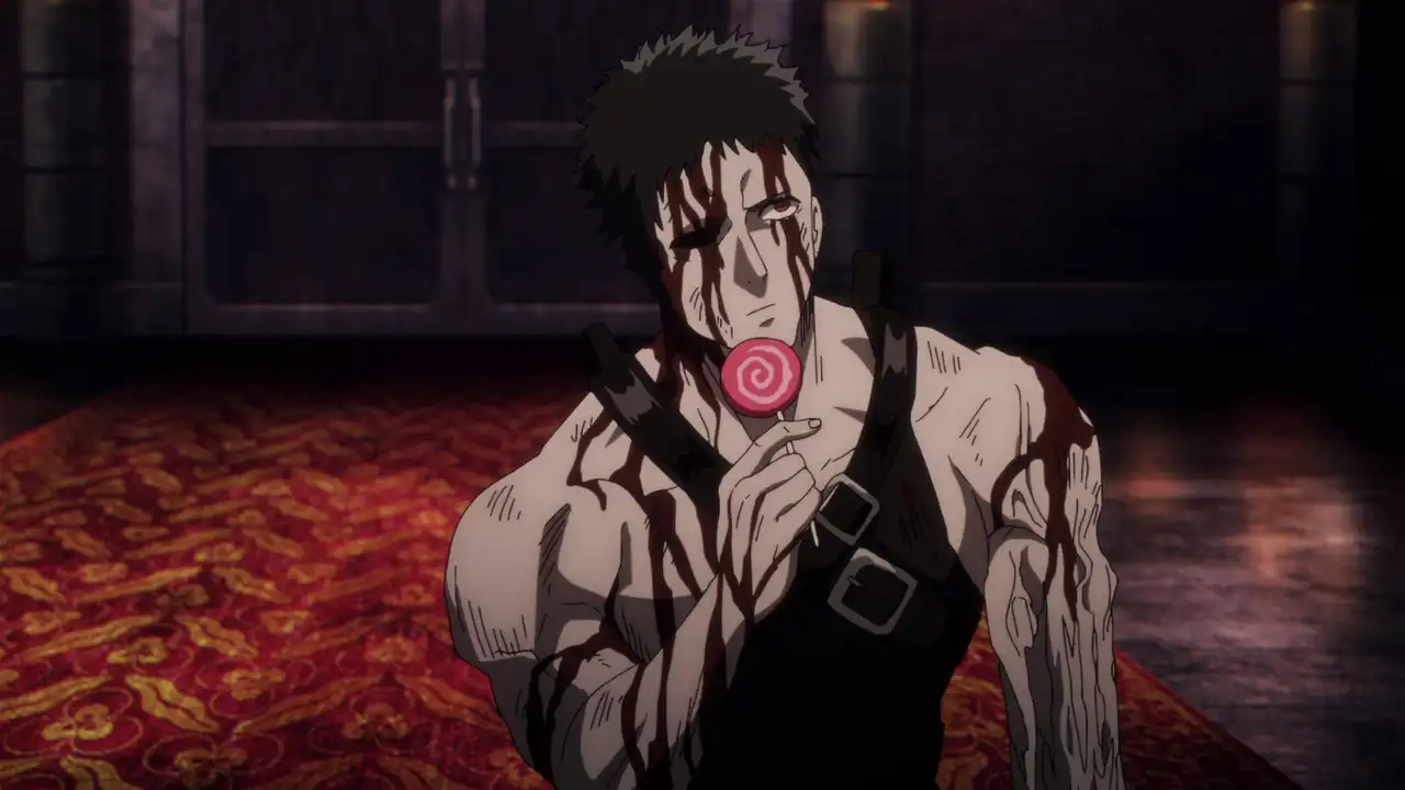 Immortal Bloodbath