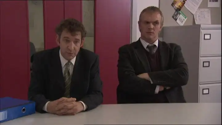 Series 1 Deleted Scene: Welcome New Kids