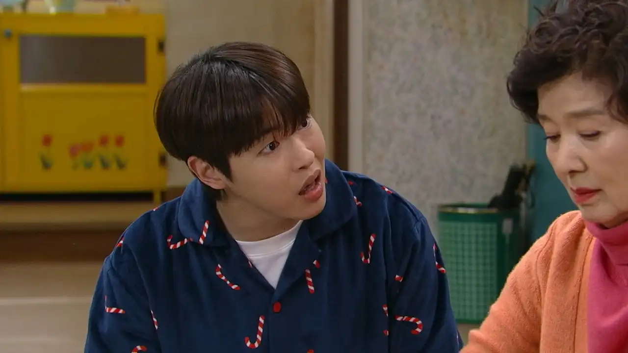 Sook Hyang Steps In